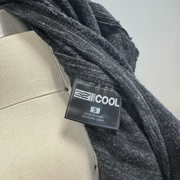 32 Degrees Cool- grey midi dress size S e100-24 - Picture 4 of 5